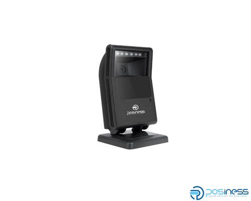 POSİNESS - PS-8000 2D MASATIPI BARKOD OKUYUCU görseli
