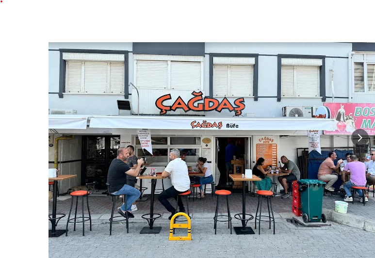 ÇAĞDAŞ BÜFE