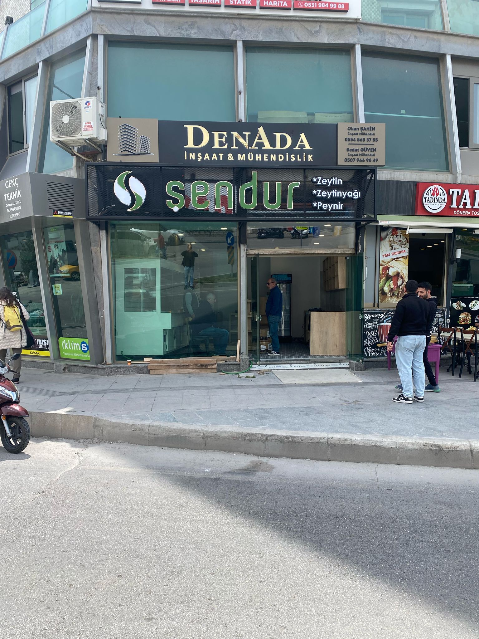 ŞENDUR ZEYTİNCİLİK